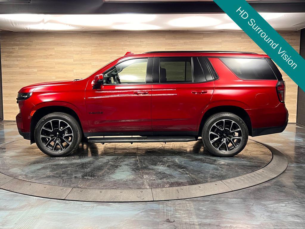 used 2023 Chevrolet Tahoe car, priced at $52,741