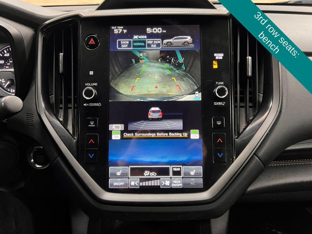 used 2025 Subaru Ascent car, priced at $28,321