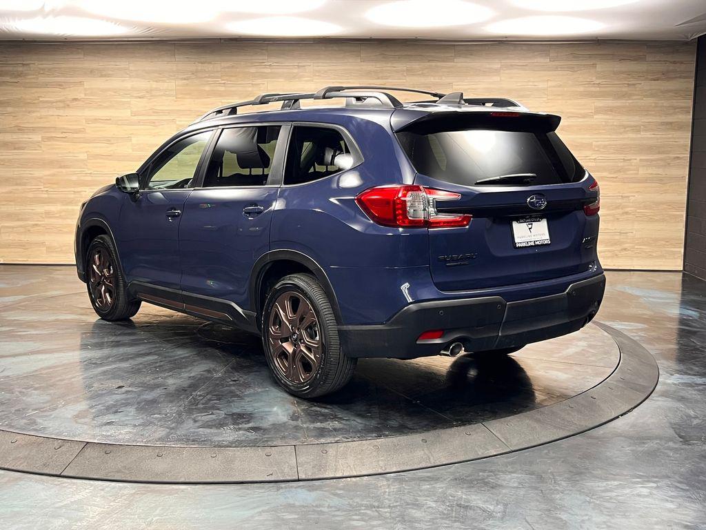used 2025 Subaru Ascent car, priced at $28,321