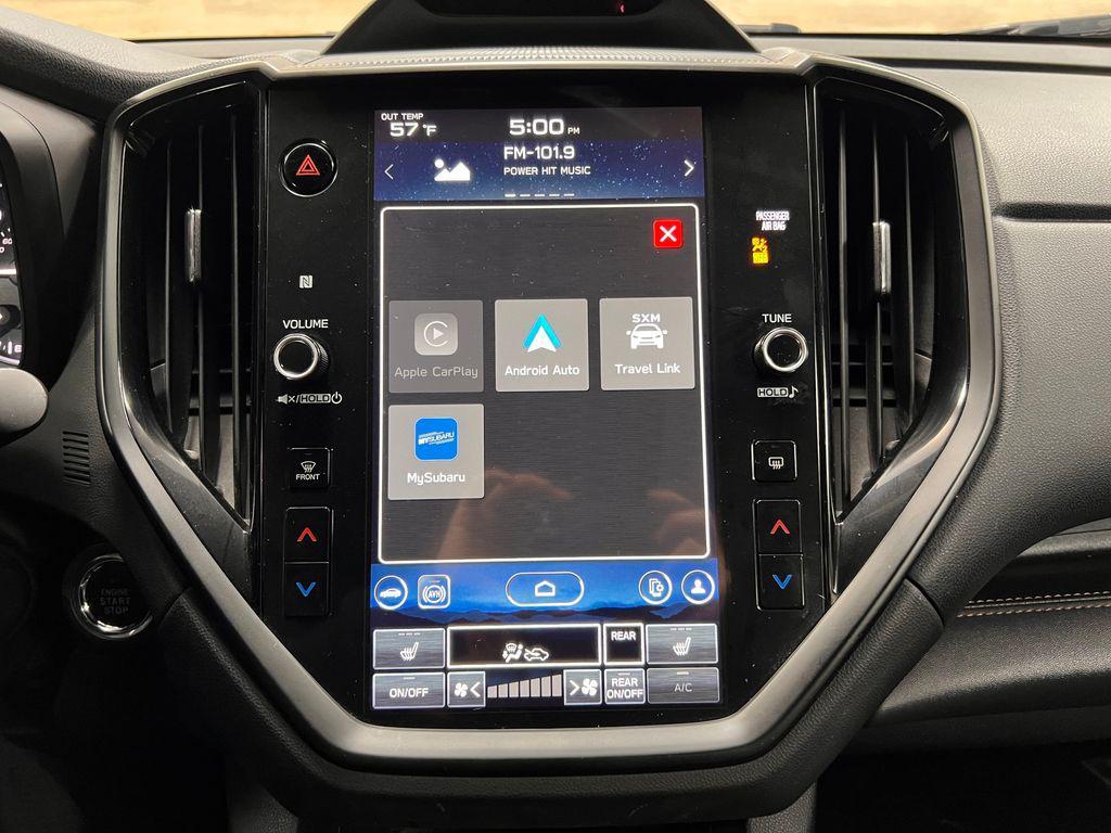 used 2025 Subaru Ascent car, priced at $28,321