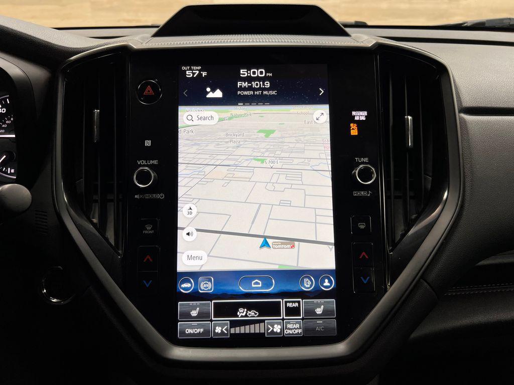 used 2025 Subaru Ascent car, priced at $28,321