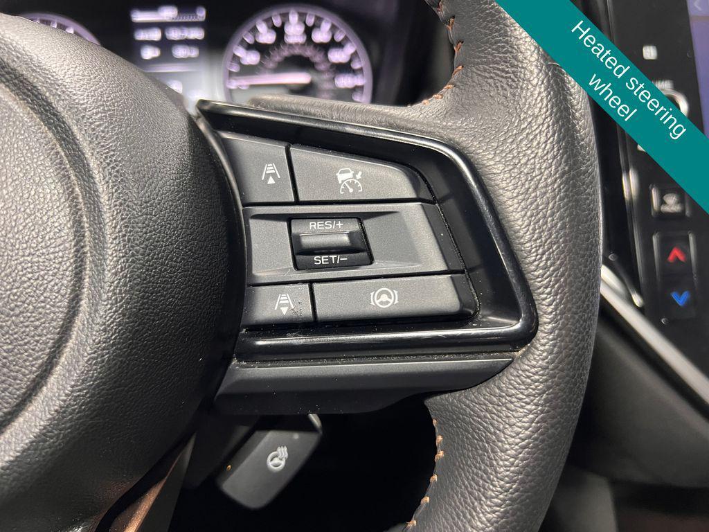 used 2025 Subaru Ascent car, priced at $28,321