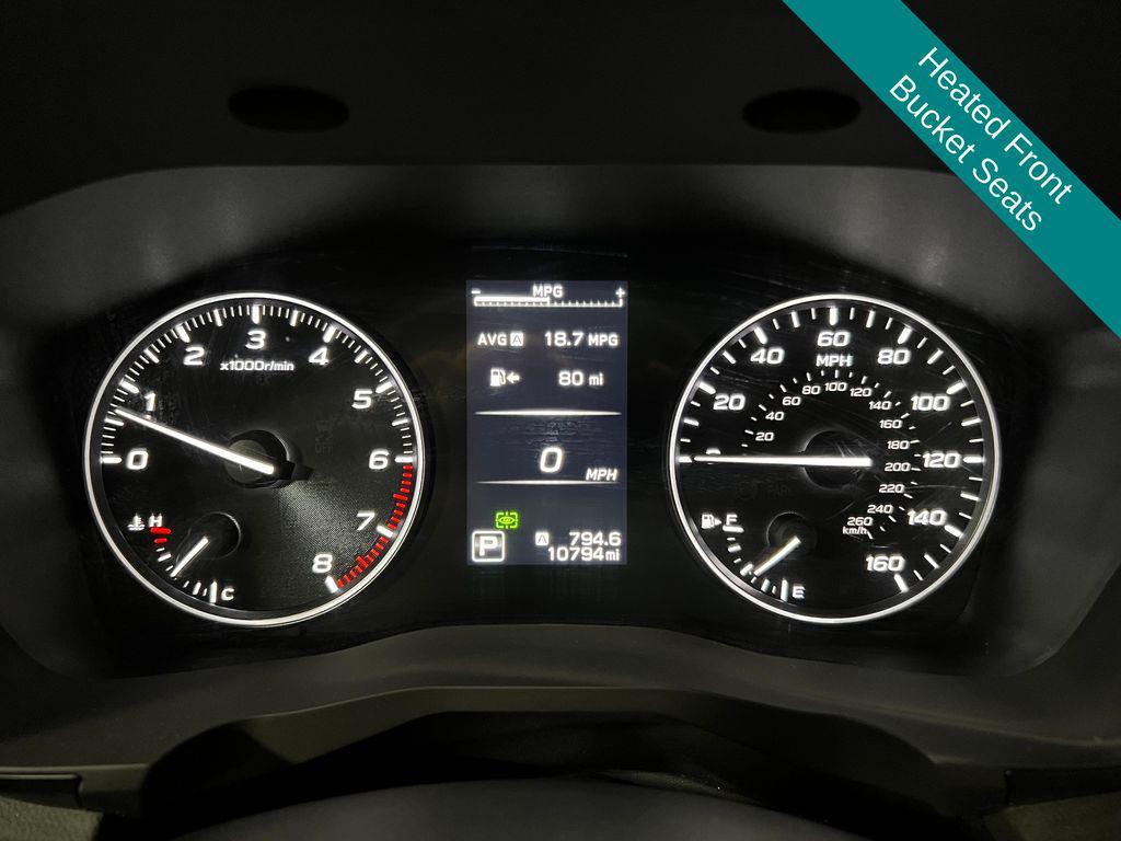 used 2025 Subaru Ascent car, priced at $28,321