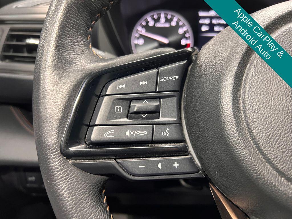 used 2025 Subaru Ascent car, priced at $28,321