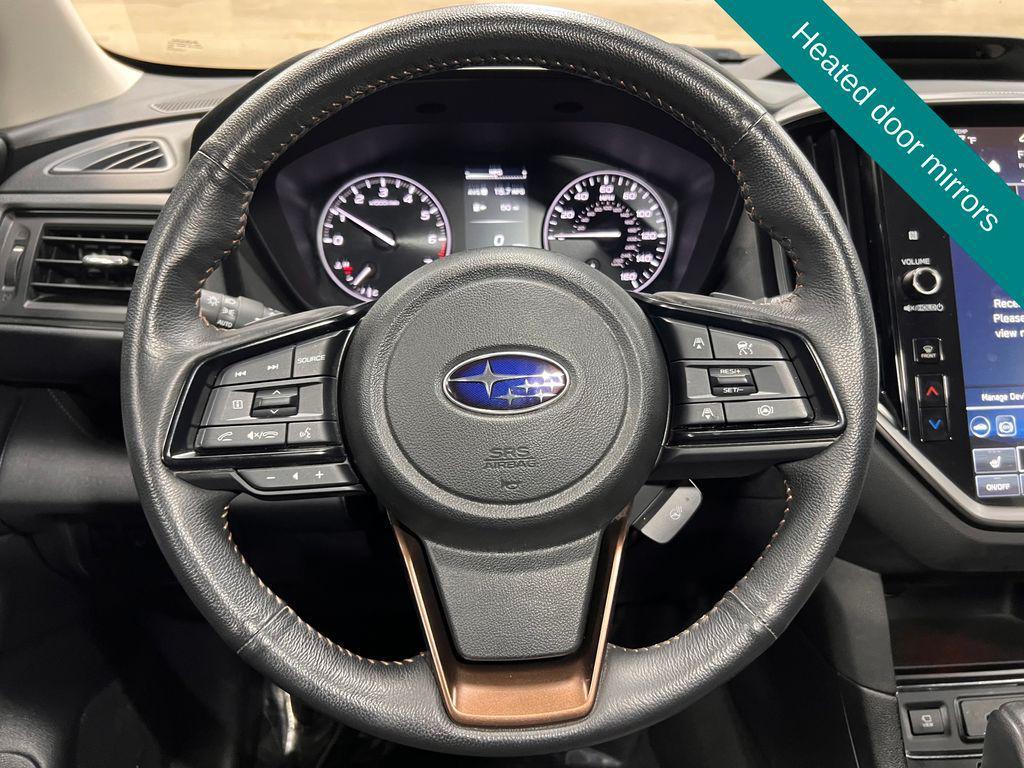 used 2025 Subaru Ascent car, priced at $28,321