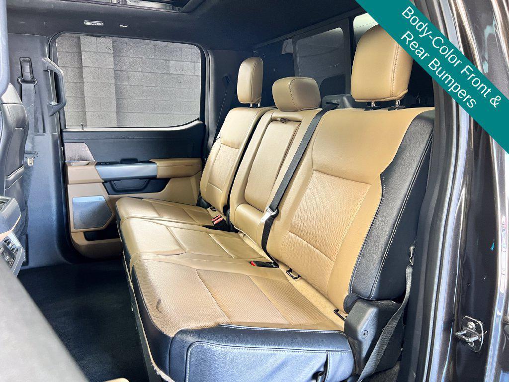 used 2024 Ford F-250 car, priced at $59,941