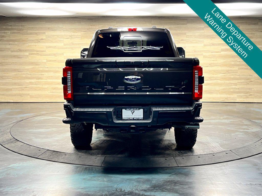 used 2024 Ford F-250 car, priced at $59,941