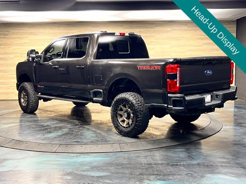 used 2024 Ford F-250 car, priced at $59,941