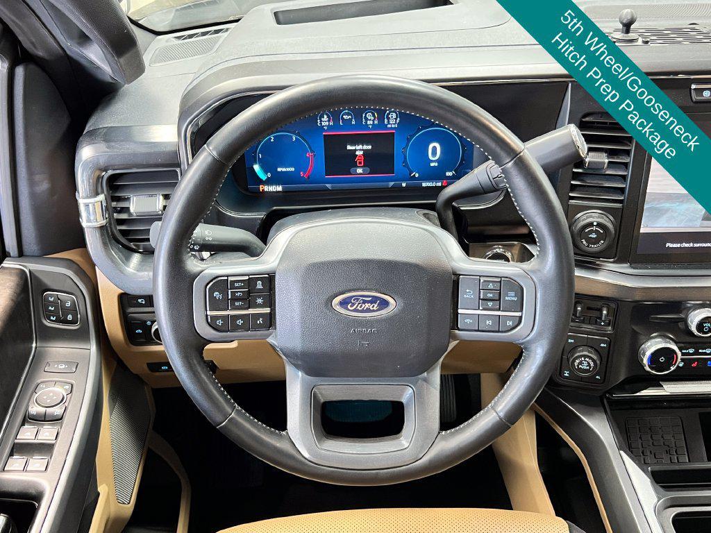 used 2024 Ford F-250 car, priced at $59,941
