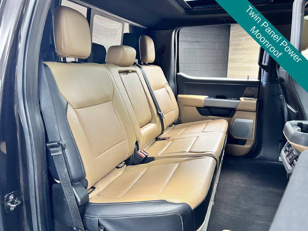 used 2024 Ford F-250 car, priced at $59,941