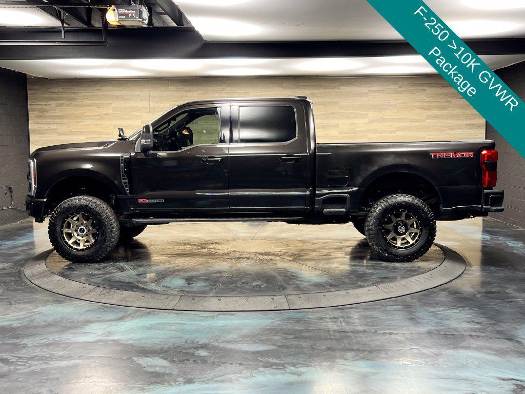 used 2024 Ford F-250 car, priced at $59,941