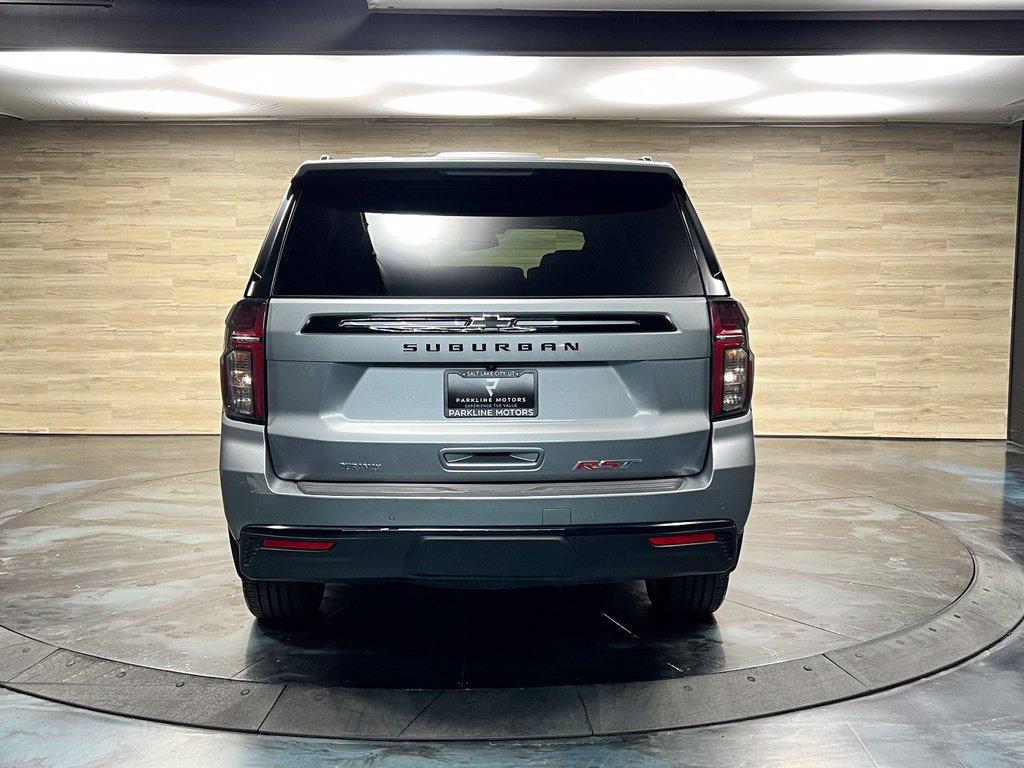 used 2024 Chevrolet Suburban car, priced at $49,471