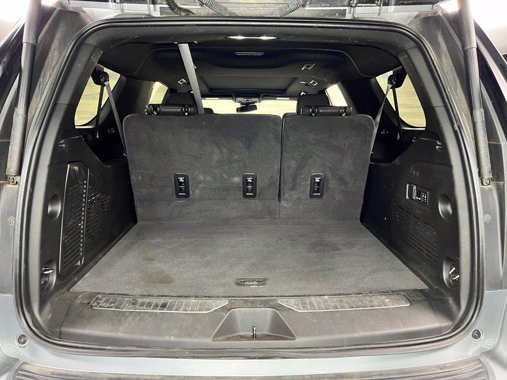 used 2024 Chevrolet Suburban car, priced at $49,471