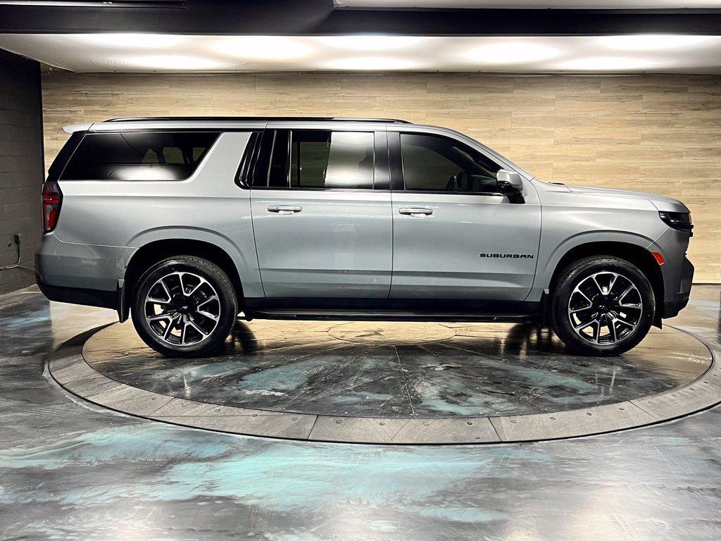 used 2024 Chevrolet Suburban car, priced at $49,471