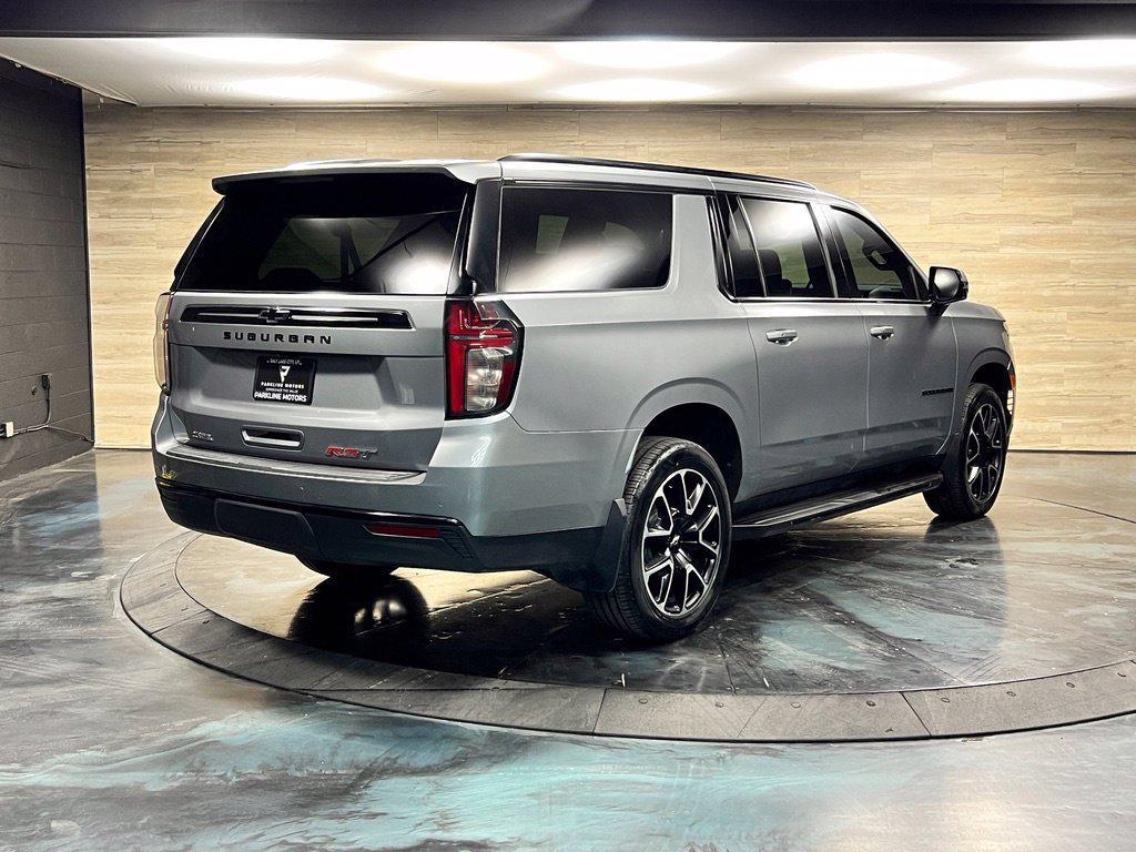 used 2024 Chevrolet Suburban car, priced at $49,471