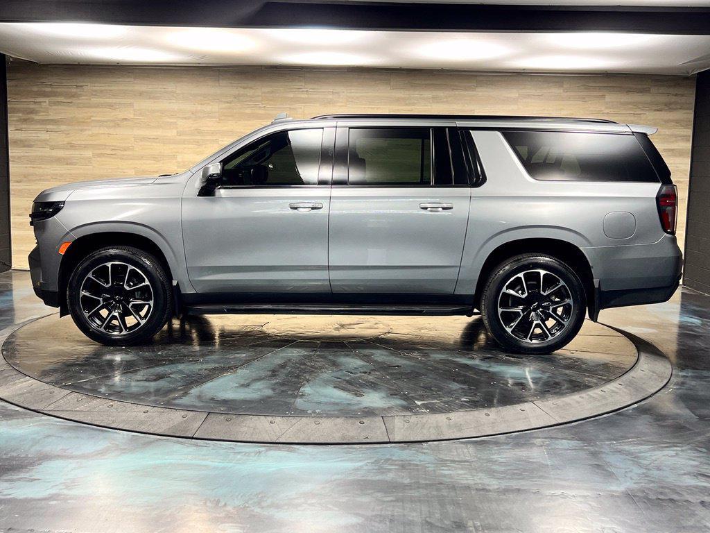 used 2024 Chevrolet Suburban car, priced at $49,471