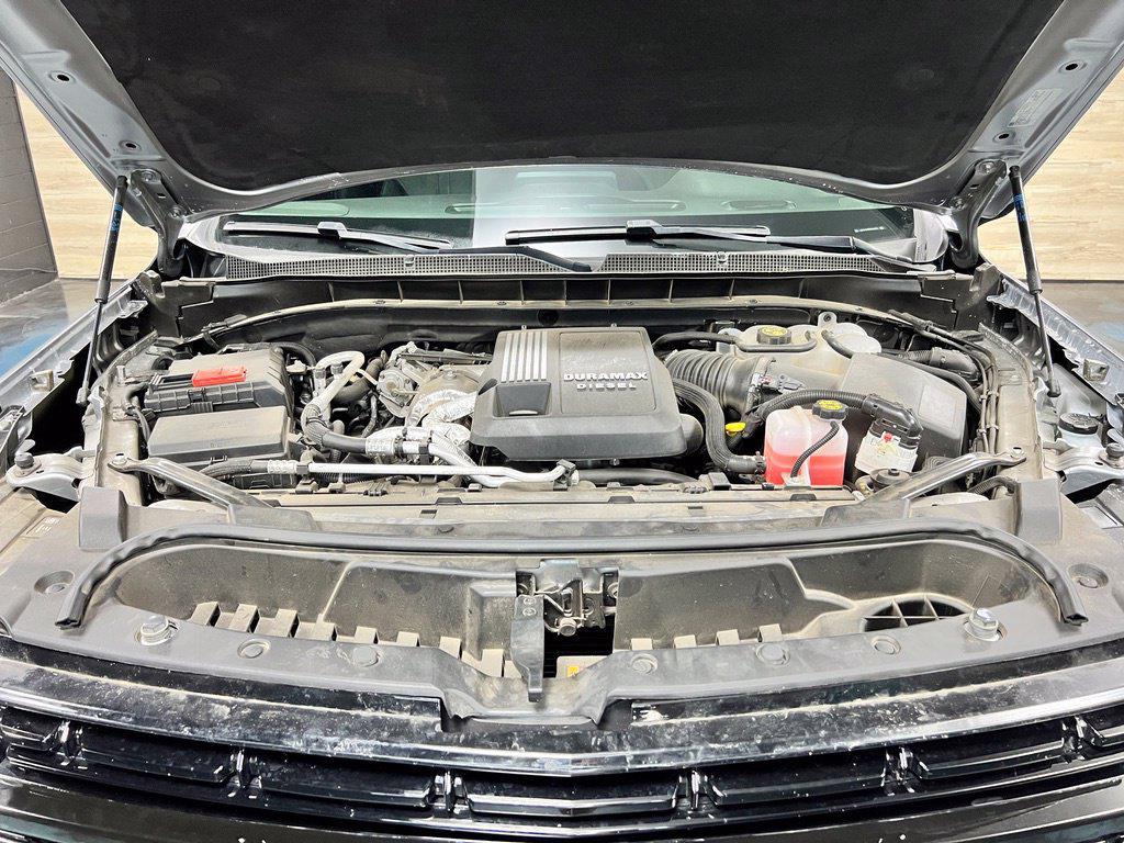 used 2024 Chevrolet Suburban car, priced at $49,471