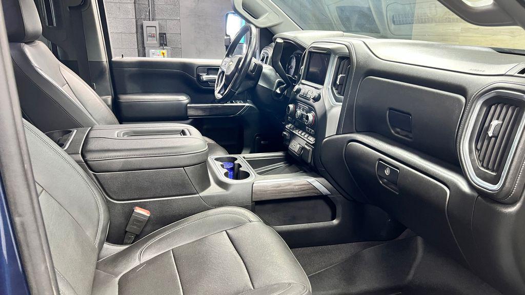 used 2020 Chevrolet Silverado 2500 car, priced at $44,436