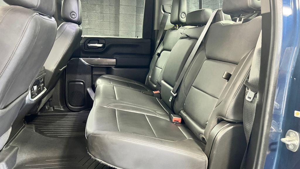 used 2020 Chevrolet Silverado 2500 car, priced at $44,436