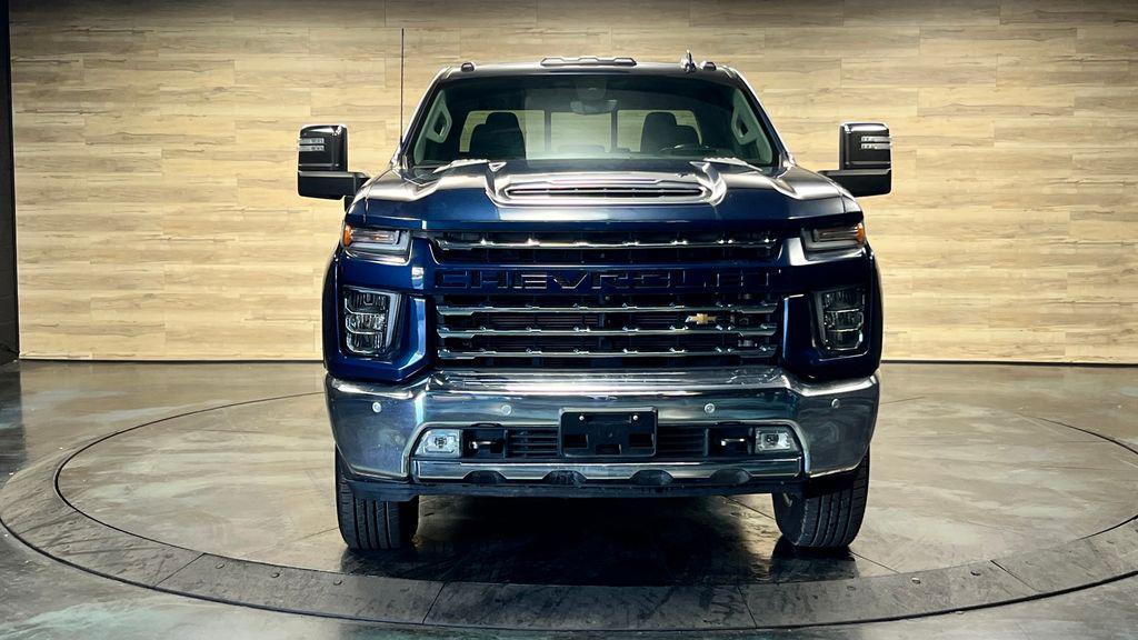 used 2020 Chevrolet Silverado 2500 car, priced at $44,436
