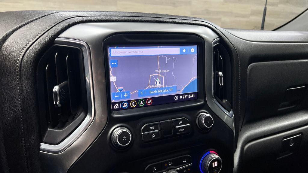 used 2020 Chevrolet Silverado 2500 car, priced at $44,436