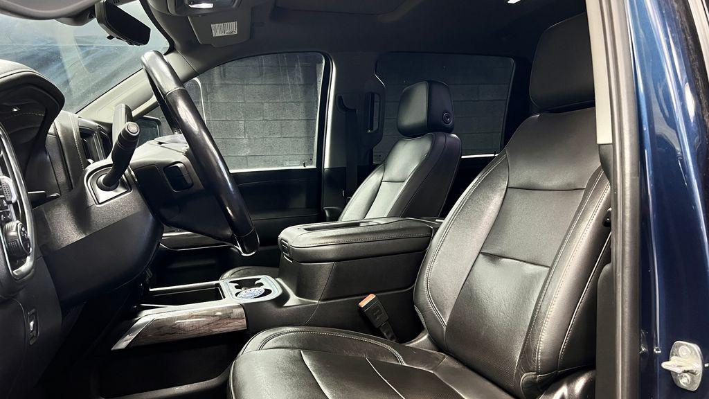 used 2020 Chevrolet Silverado 2500 car, priced at $44,436