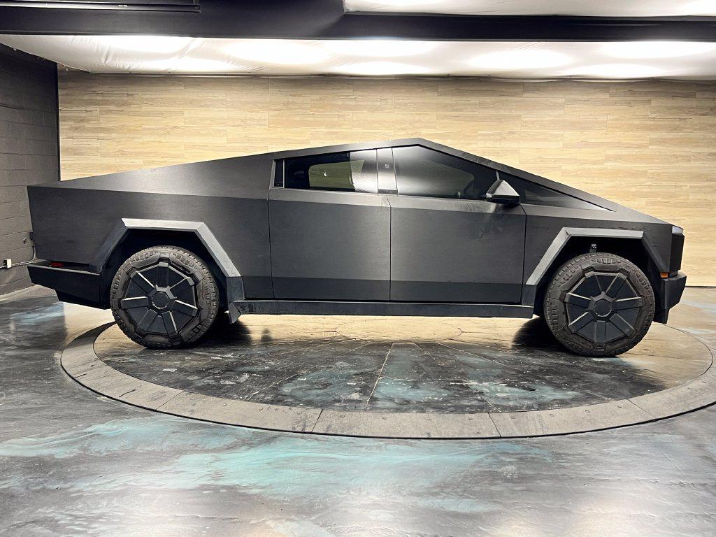 used 2024 Tesla Cybertruck car, priced at $73,941
