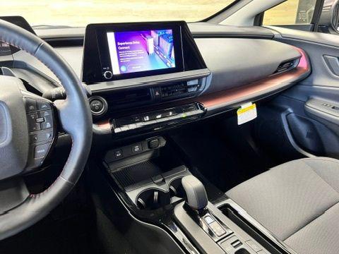 used 2025 Toyota Prius Plug-In Hybrid car, priced at $25,971