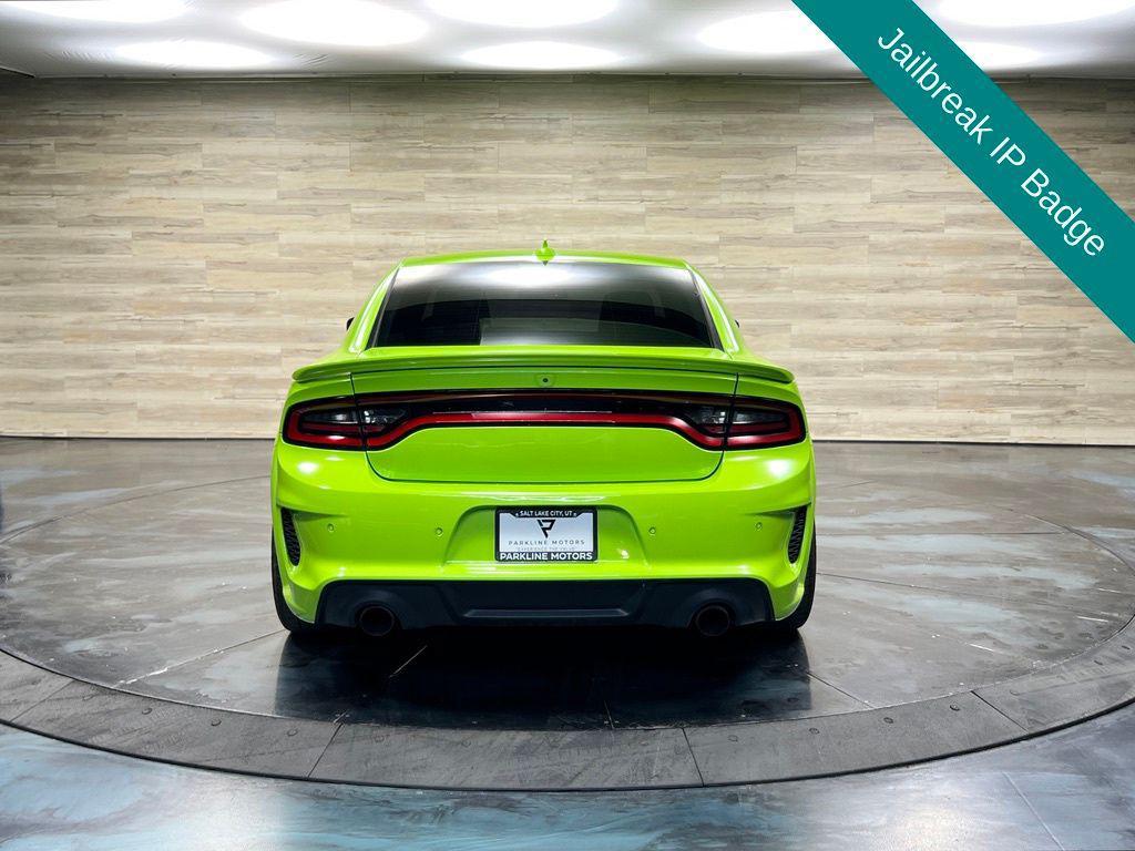 used 2023 Dodge Charger car