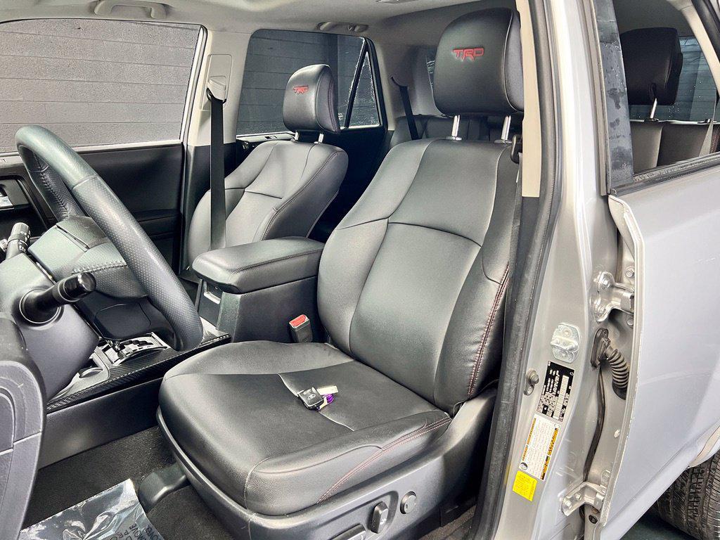 used 2021 Toyota 4Runner car, priced at $33,861