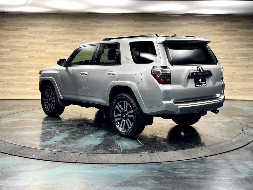 used 2021 Toyota 4Runner car, priced at $33,861