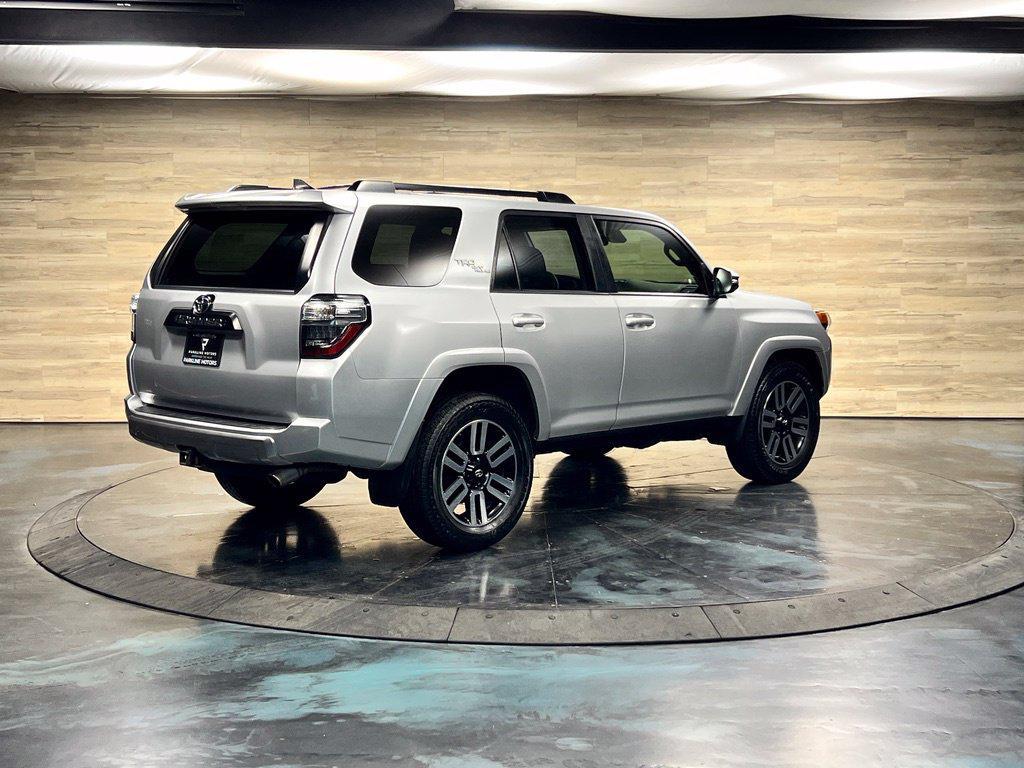 used 2021 Toyota 4Runner car, priced at $33,861