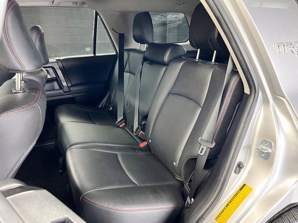 used 2021 Toyota 4Runner car, priced at $33,861
