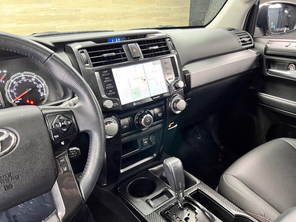 used 2021 Toyota 4Runner car, priced at $33,861