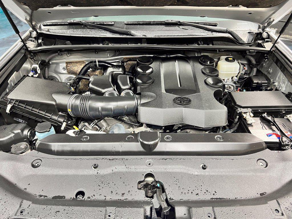 used 2021 Toyota 4Runner car, priced at $33,861