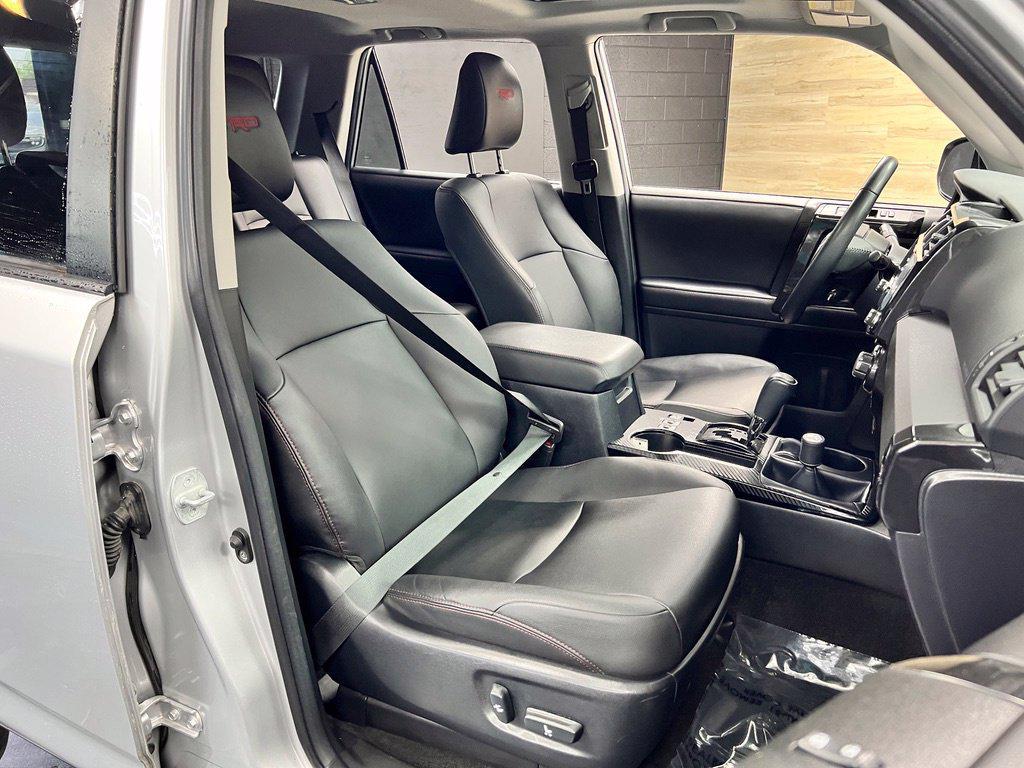 used 2021 Toyota 4Runner car, priced at $33,861