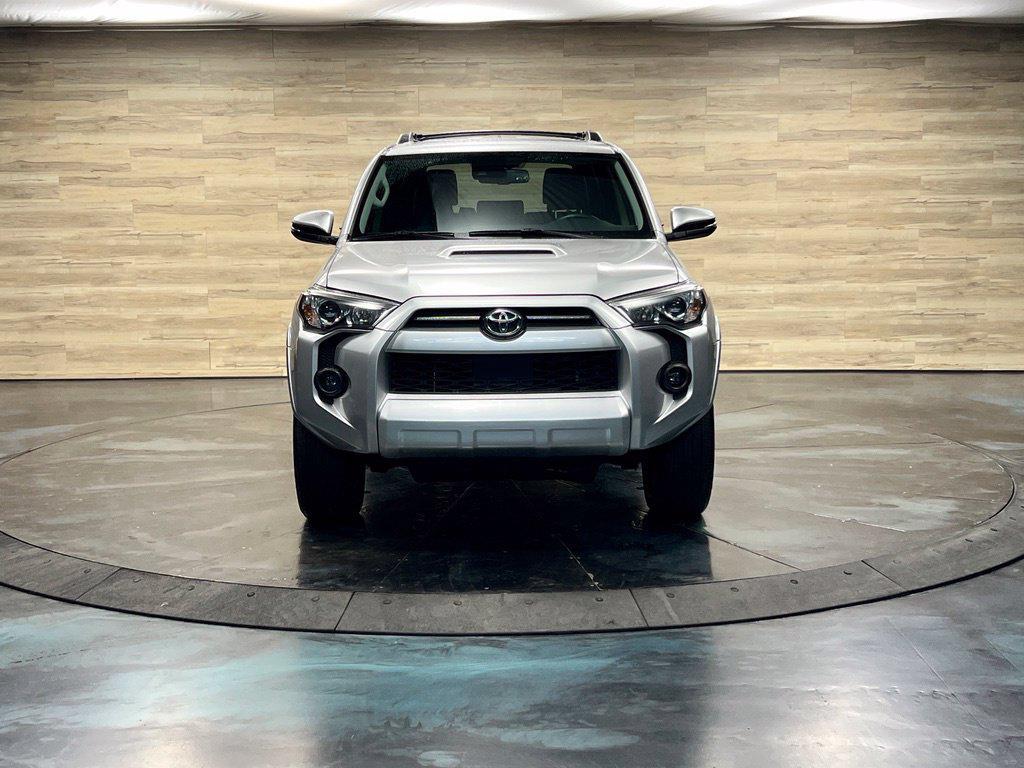 used 2021 Toyota 4Runner car, priced at $33,861