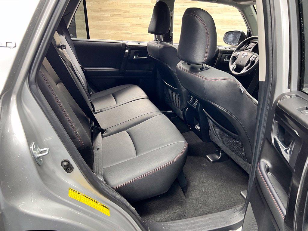 used 2021 Toyota 4Runner car, priced at $33,861