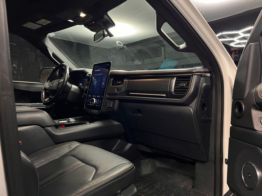 used 2023 Ford Expedition Max car, priced at $46,741