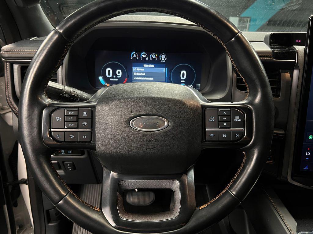 used 2023 Ford Expedition Max car, priced at $46,741