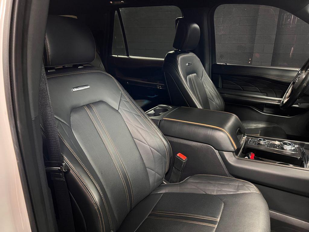 used 2023 Ford Expedition Max car, priced at $46,741