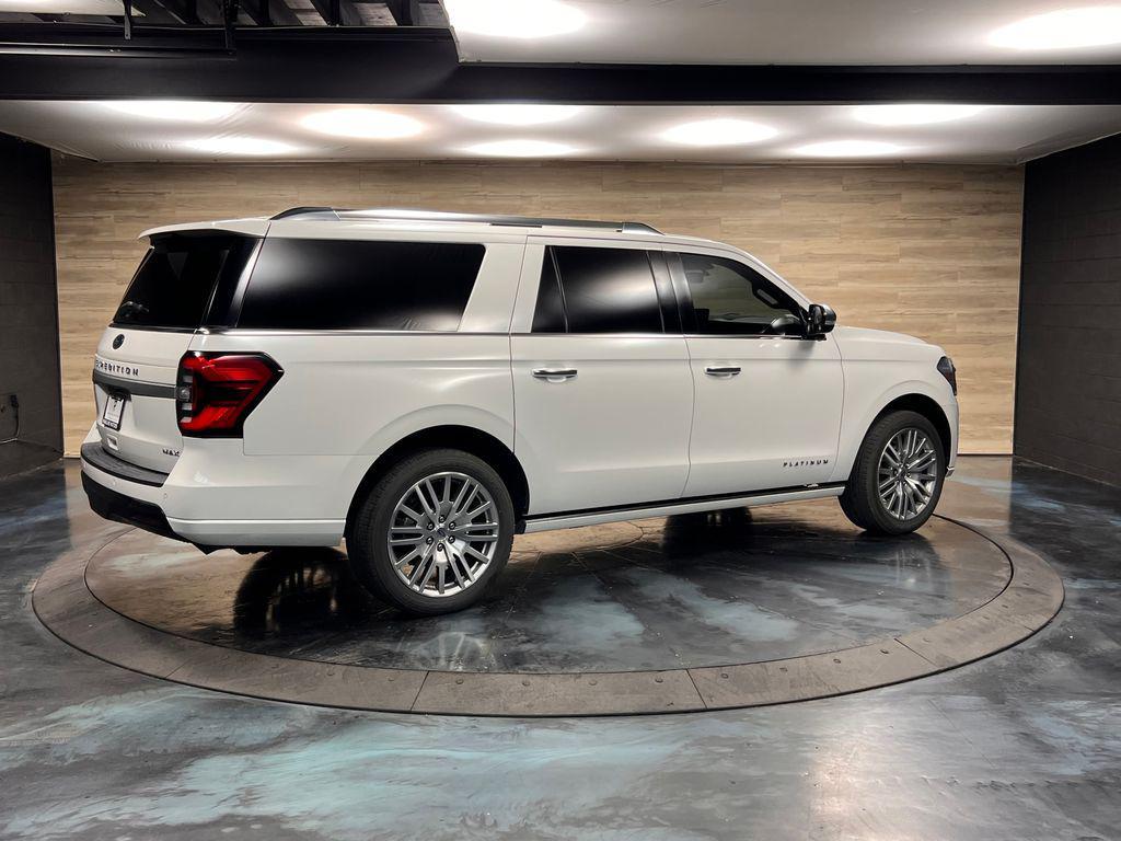 used 2023 Ford Expedition Max car, priced at $46,741