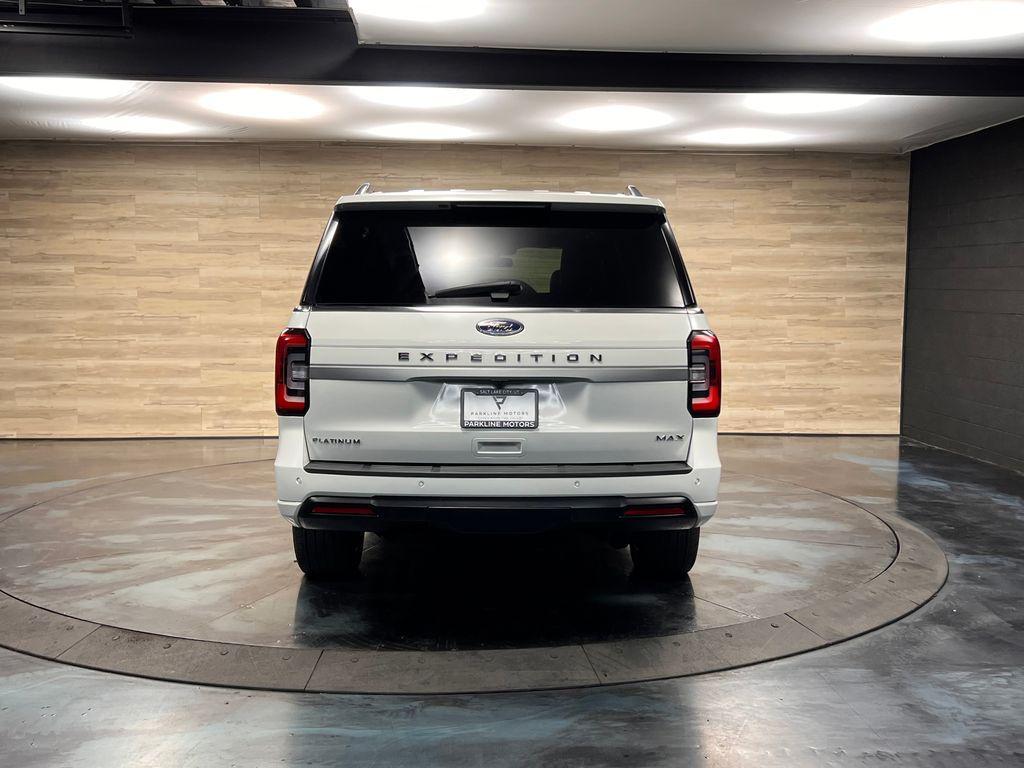 used 2023 Ford Expedition Max car, priced at $46,741
