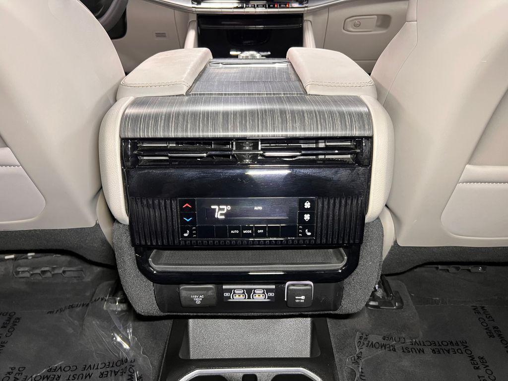 used 2023 Jeep Wagoneer L car, priced at $44,871