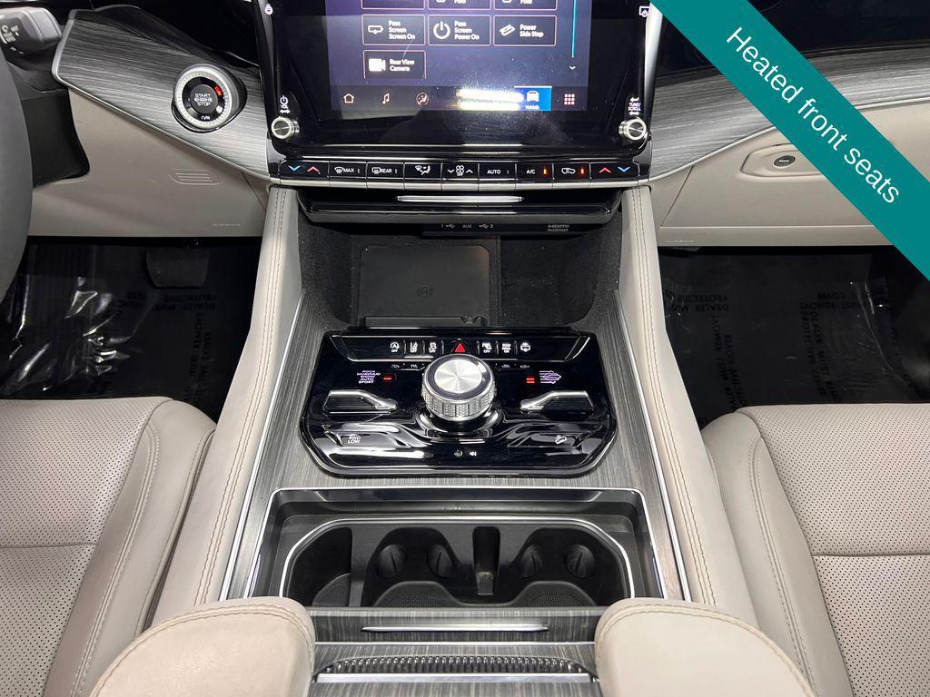 used 2023 Jeep Wagoneer L car, priced at $44,871