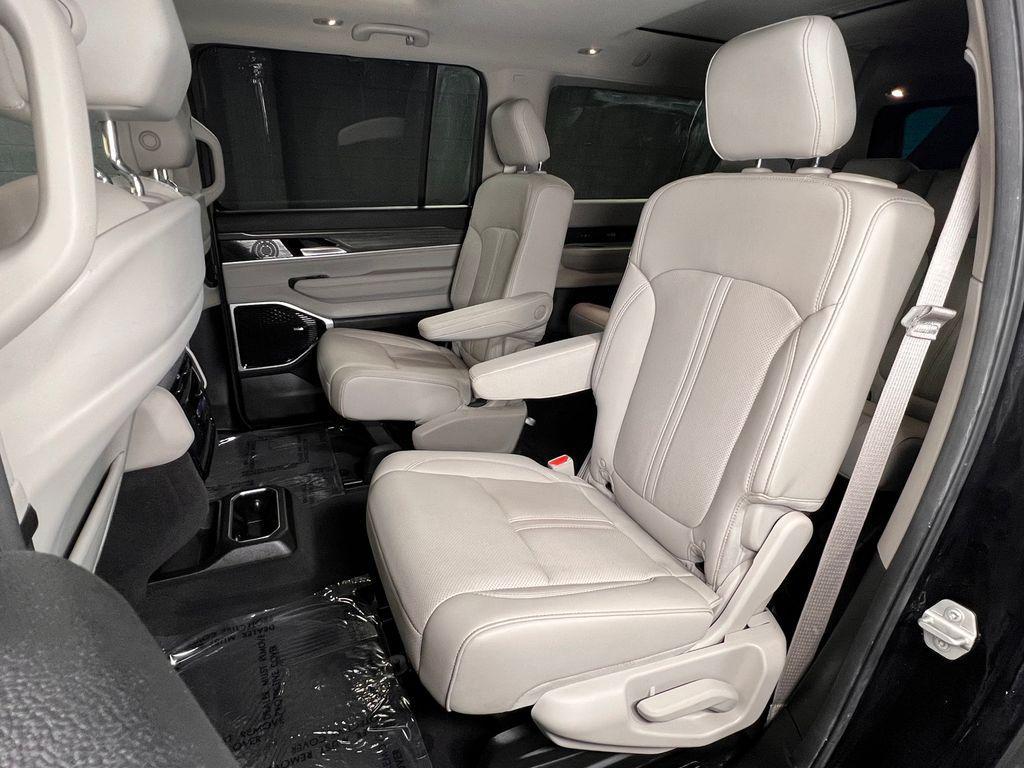 used 2023 Jeep Wagoneer L car, priced at $44,871