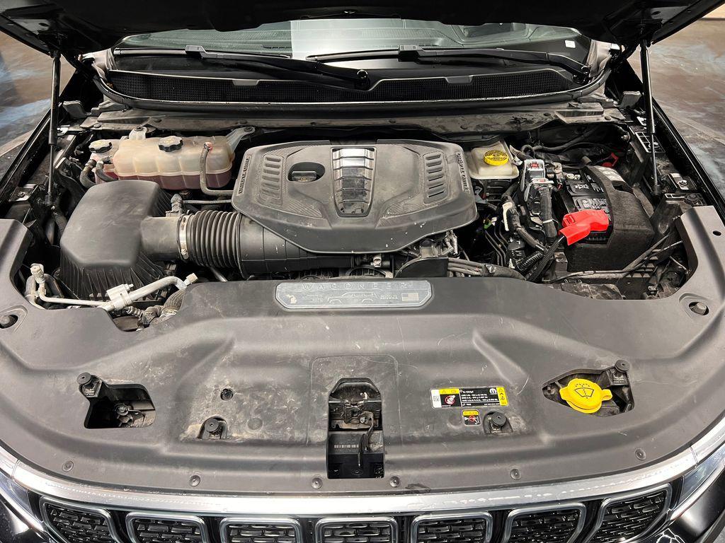 used 2023 Jeep Wagoneer L car, priced at $44,871