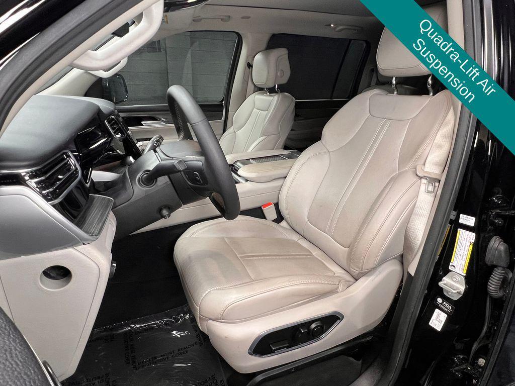 used 2023 Jeep Wagoneer L car, priced at $44,871