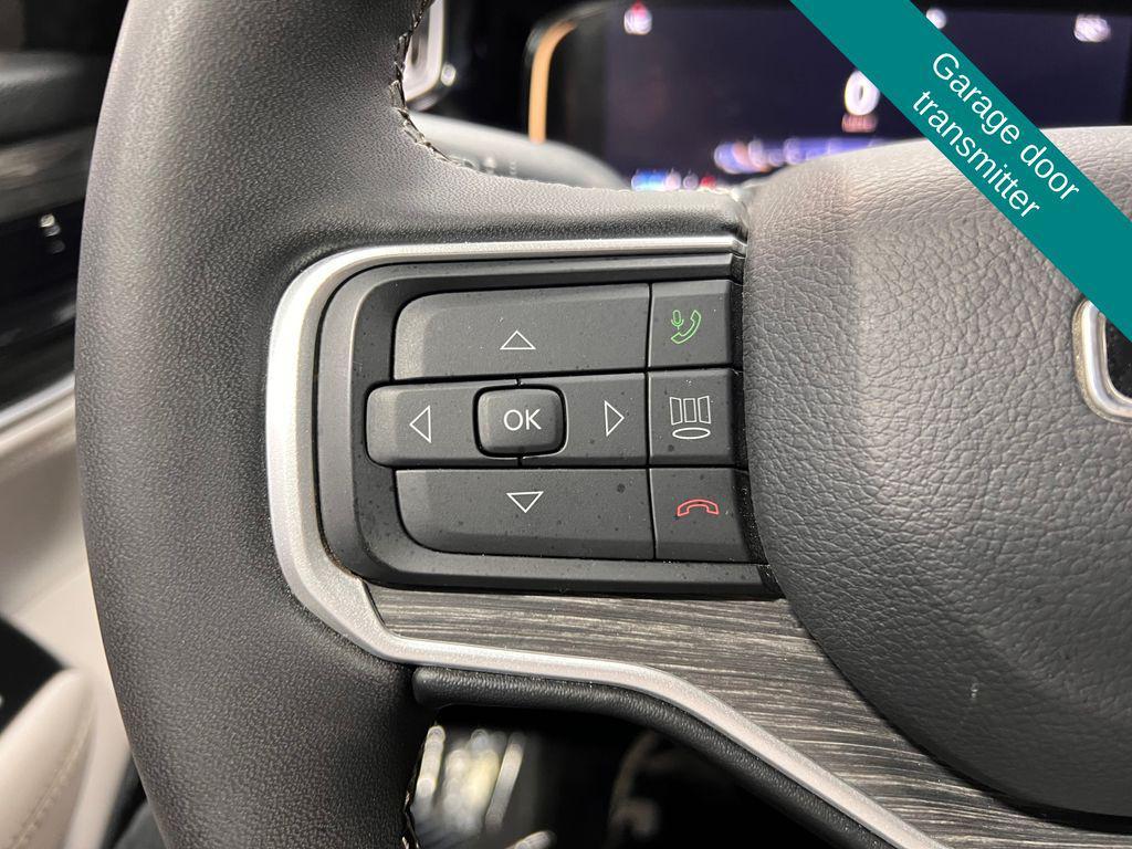 used 2023 Jeep Wagoneer L car, priced at $44,871