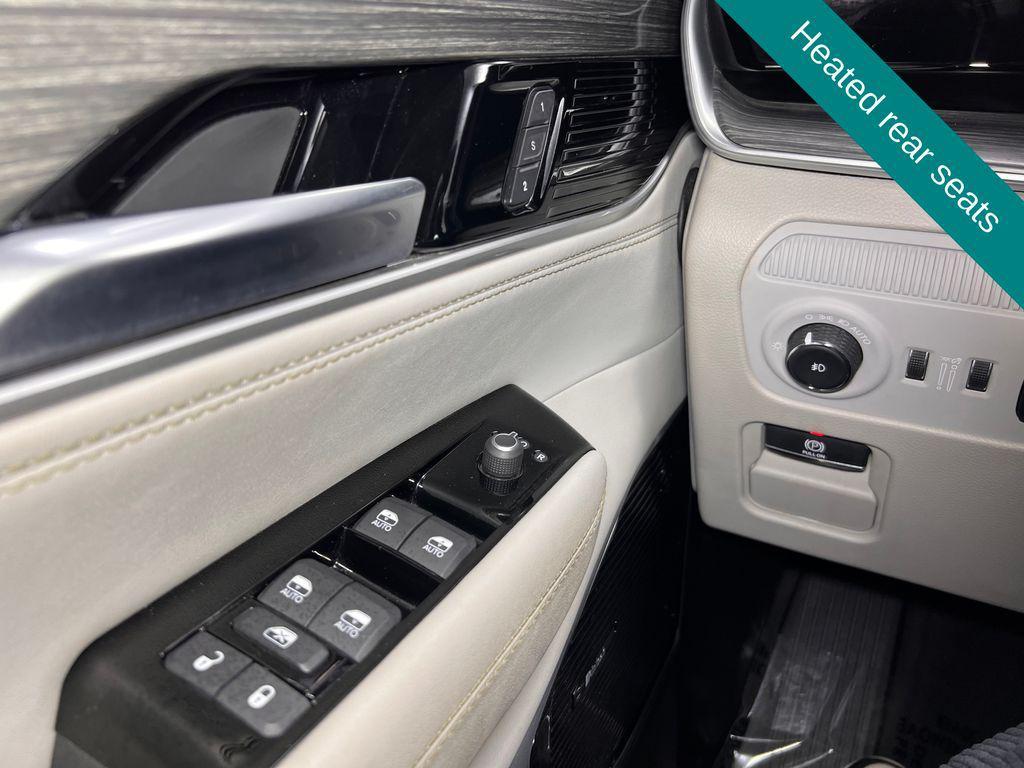 used 2023 Jeep Wagoneer L car, priced at $44,871